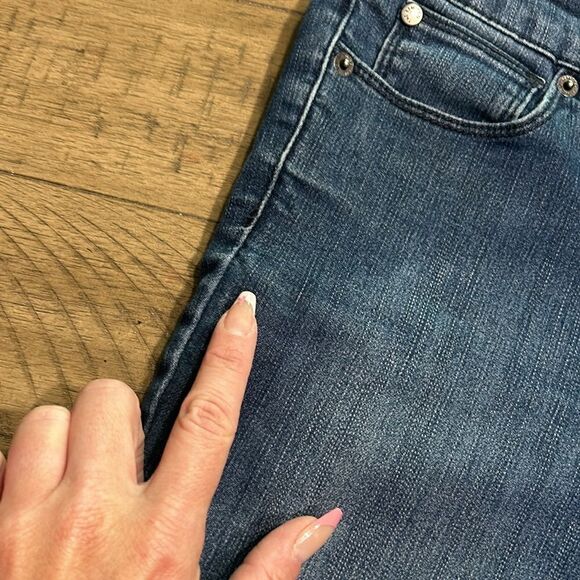 The Limited stretch jeans size 4 short - Picture 16 of 16